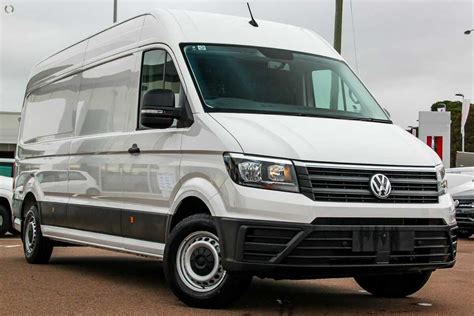 new 2022 volkswagen crafter.